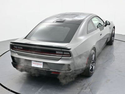 2026 Dodge Charger CHARGER SCAT PACK PLUS 2-DOOR AWD