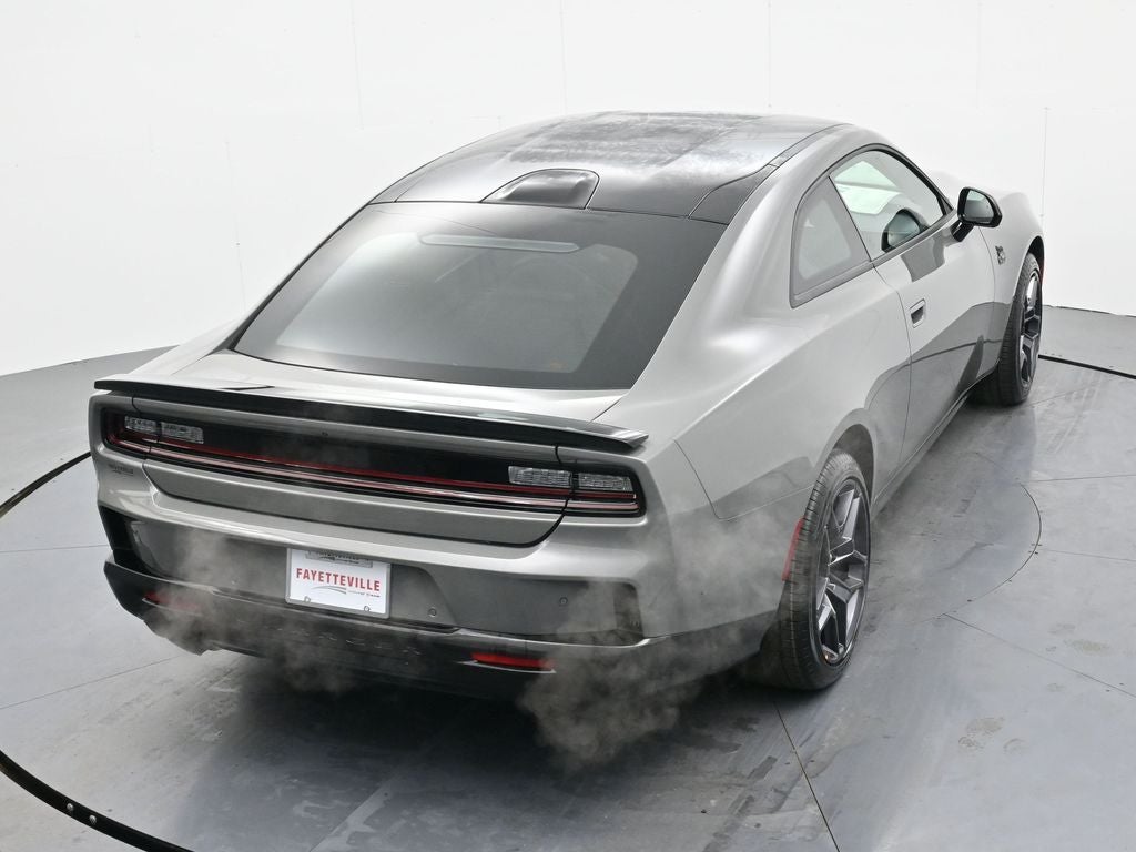 2026 Dodge Charger CHARGER SCAT PACK PLUS 2-DOOR AWD