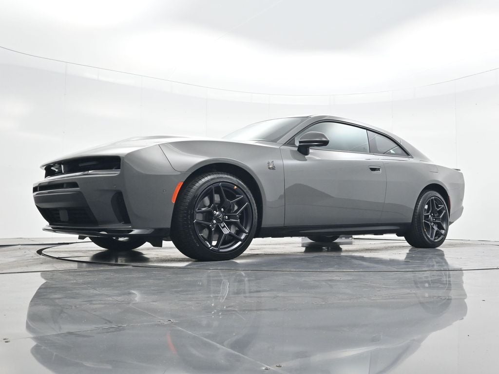 2026 Dodge Charger CHARGER SCAT PACK PLUS 2-DOOR AWD