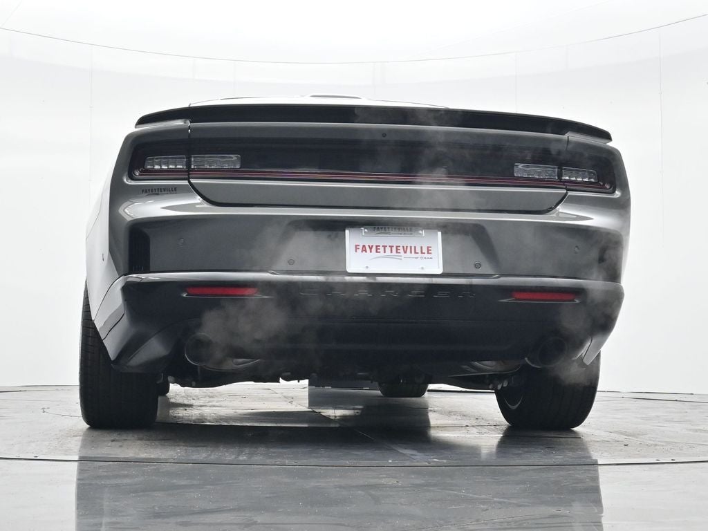 2026 Dodge Charger CHARGER SCAT PACK PLUS 2-DOOR AWD