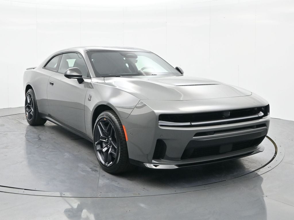 2026 Dodge Charger CHARGER SCAT PACK PLUS 2-DOOR AWD