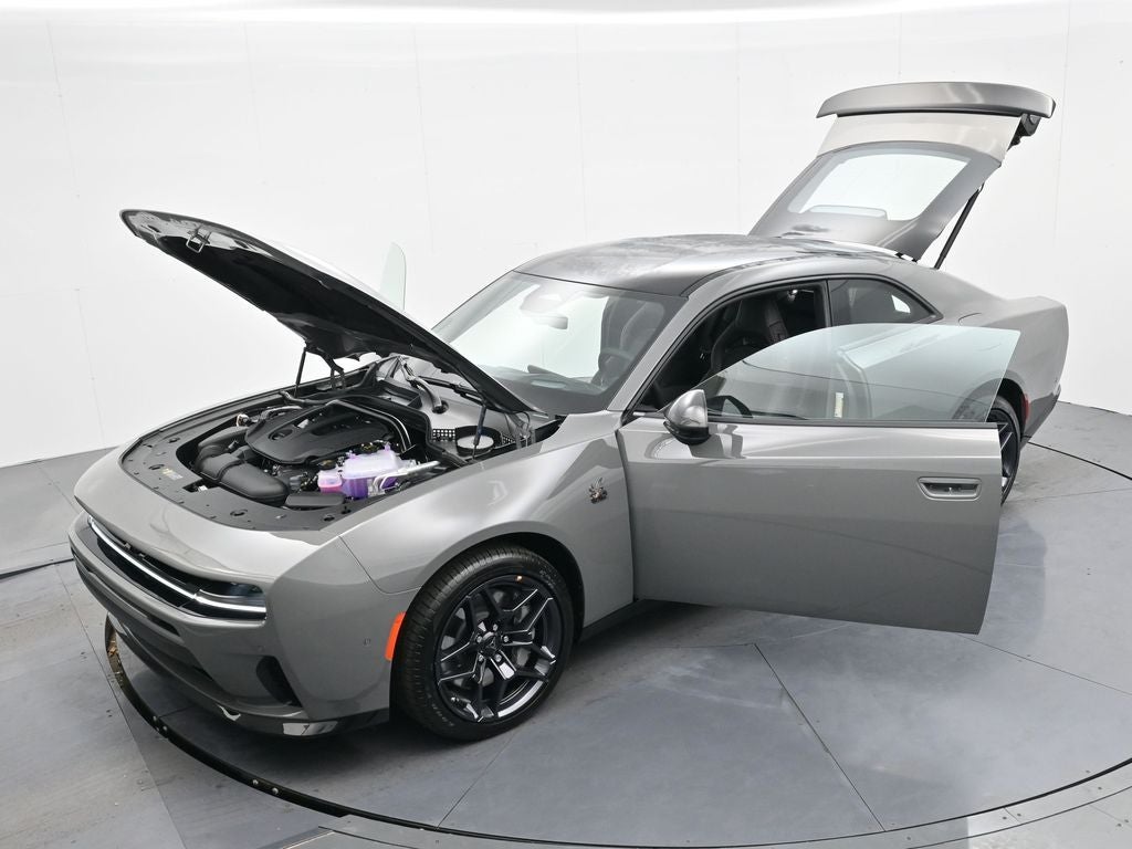 2026 Dodge Charger CHARGER SCAT PACK PLUS 2-DOOR AWD