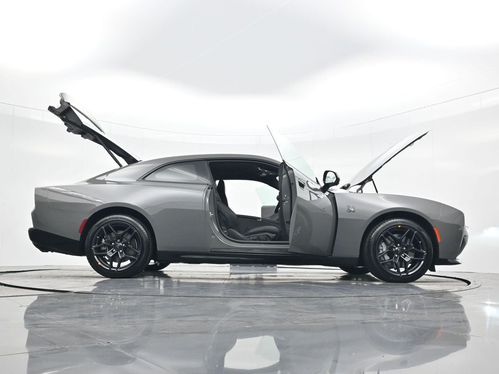 2026 Dodge Charger CHARGER SCAT PACK PLUS 2-DOOR AWD