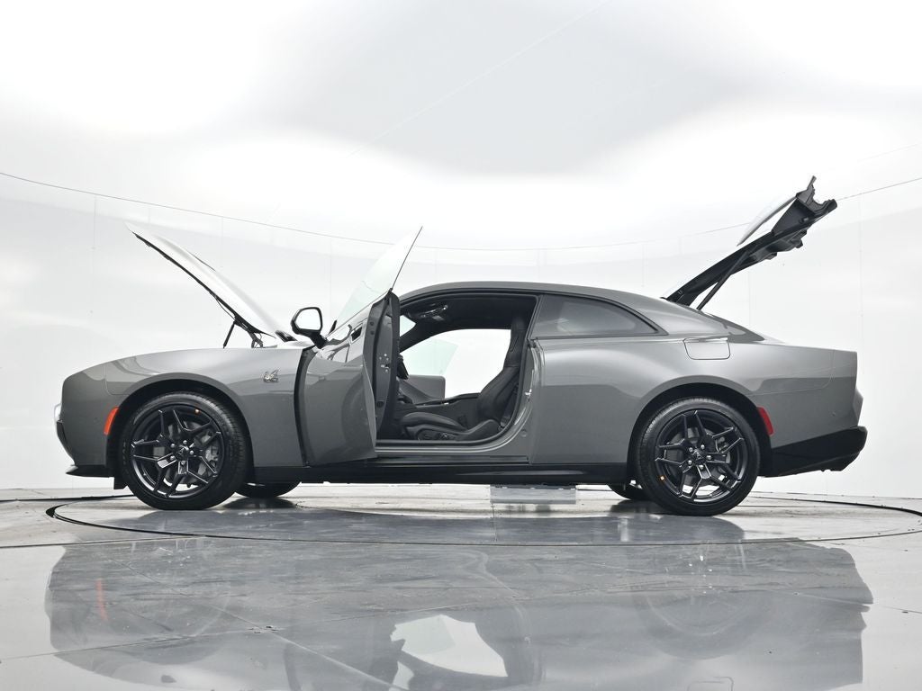 2026 Dodge Charger CHARGER SCAT PACK PLUS 2-DOOR AWD