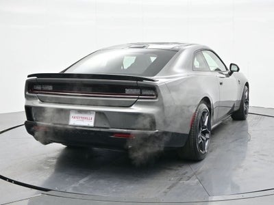 2026 Dodge Charger CHARGER SCAT PACK PLUS 2-DOOR AWD