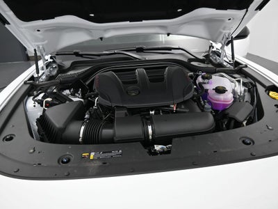 2026 Dodge Charger CHARGER SCAT PACK 2-DOOR AWD