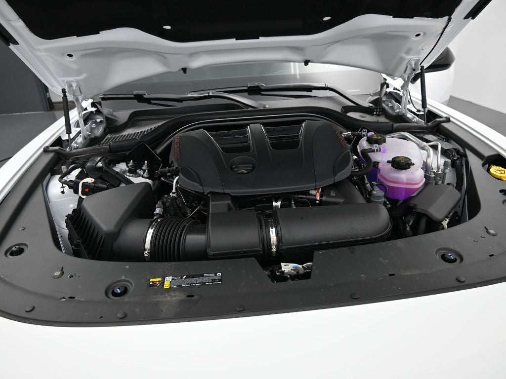 2026 Dodge Charger CHARGER SCAT PACK 2-DOOR AWD