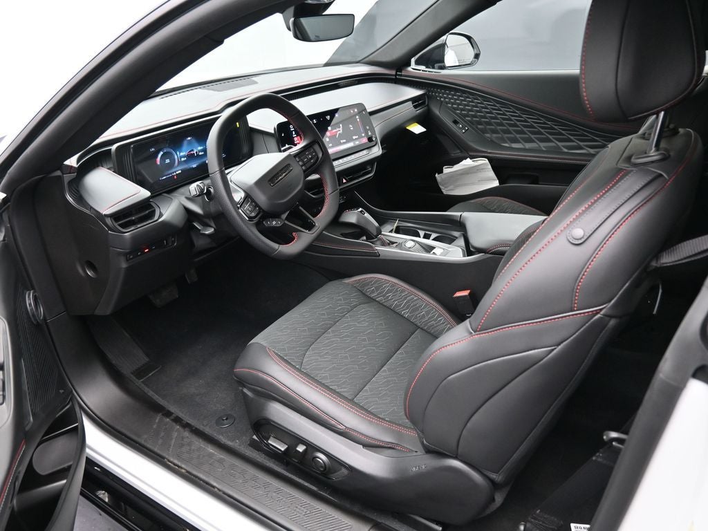 2026 Dodge Charger CHARGER SCAT PACK 2-DOOR AWD