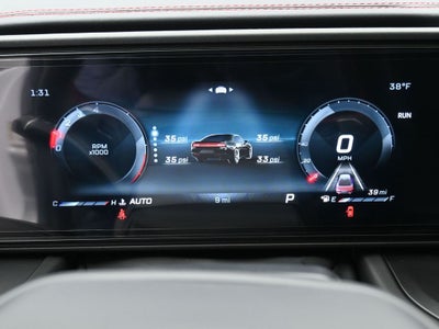 2026 Dodge Charger CHARGER SCAT PACK 2-DOOR AWD