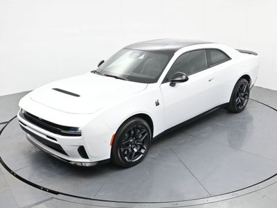 2026 Dodge Charger CHARGER SCAT PACK 2-DOOR AWD