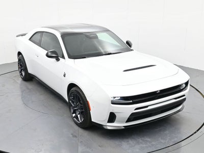 2026 Dodge Charger CHARGER SCAT PACK 2-DOOR AWD