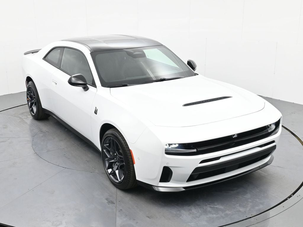 2026 Dodge Charger CHARGER SCAT PACK 2-DOOR AWD