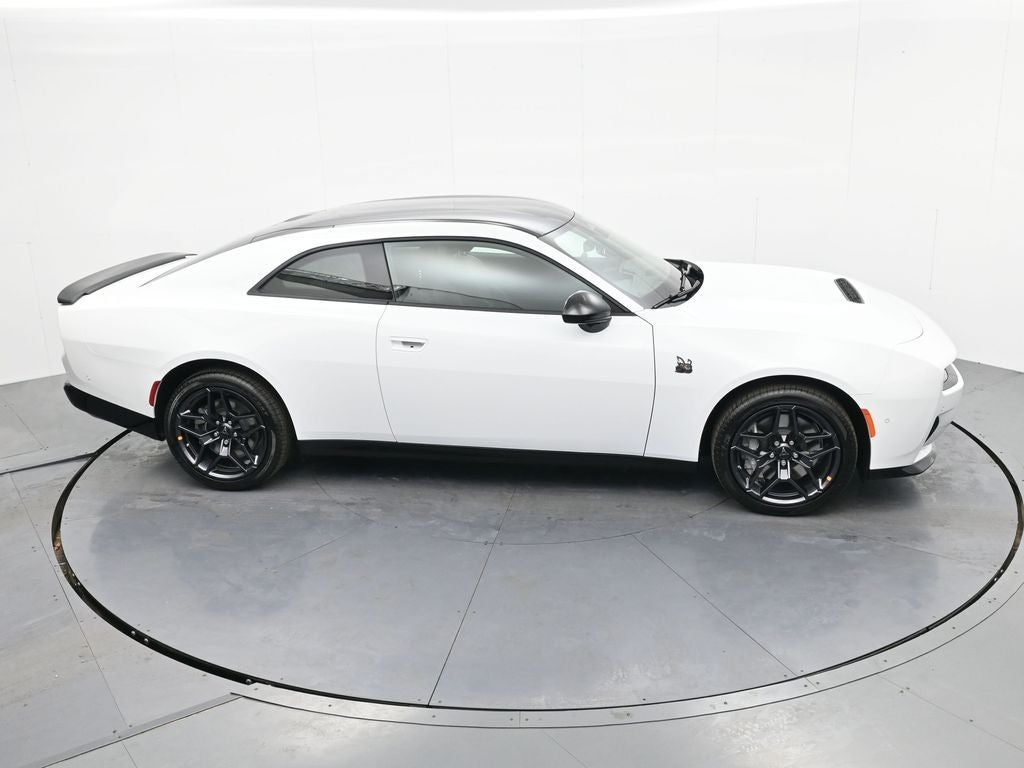 2026 Dodge Charger CHARGER SCAT PACK 2-DOOR AWD