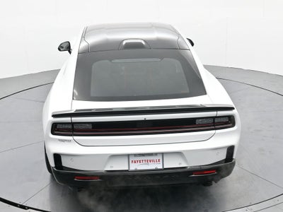 2026 Dodge Charger CHARGER SCAT PACK 2-DOOR AWD