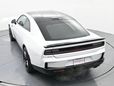 2026 Dodge Charger CHARGER SCAT PACK 2-DOOR AWD