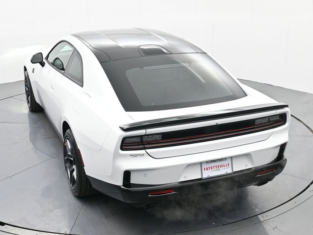 2026 Dodge Charger CHARGER SCAT PACK 2-DOOR AWD