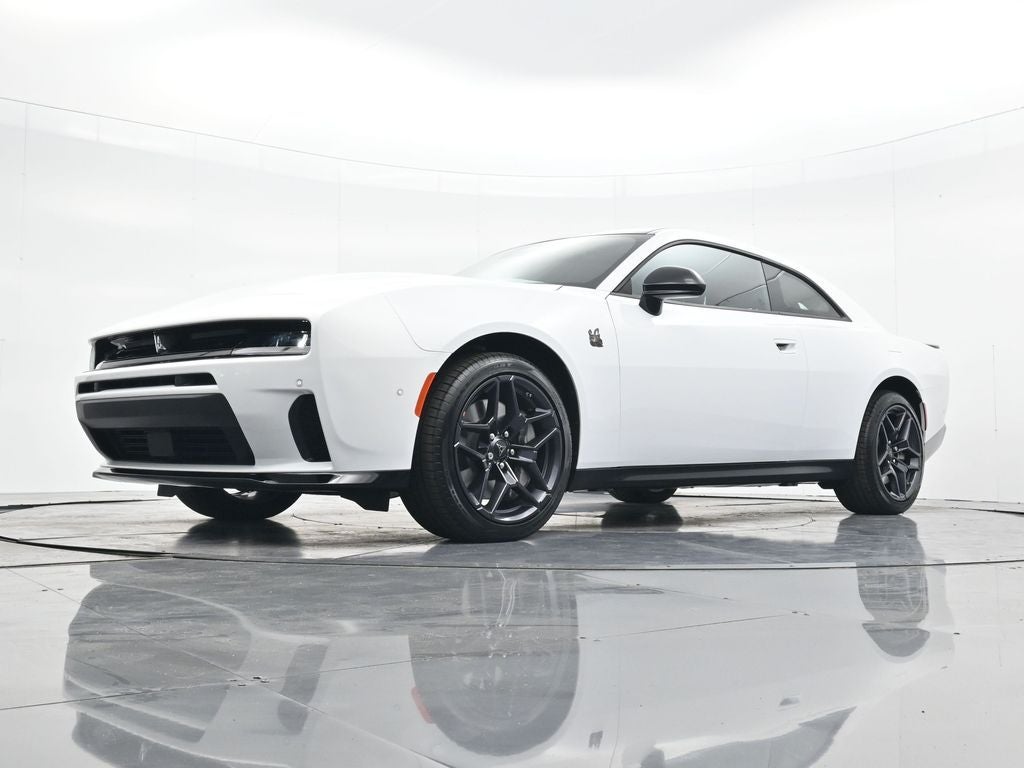 2026 Dodge Charger CHARGER SCAT PACK 2-DOOR AWD