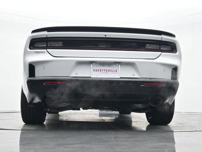 2026 Dodge Charger CHARGER SCAT PACK 2-DOOR AWD