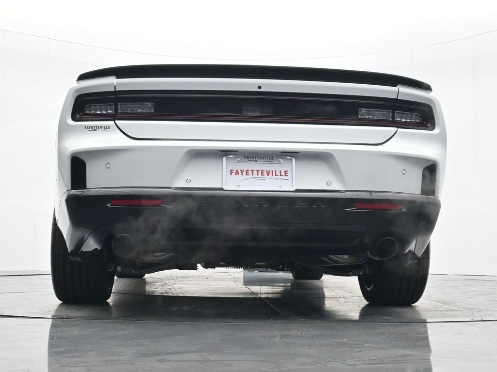 2026 Dodge Charger CHARGER SCAT PACK 2-DOOR AWD