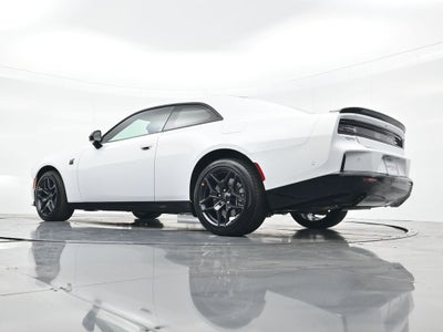 2026 Dodge Charger CHARGER SCAT PACK 2-DOOR AWD