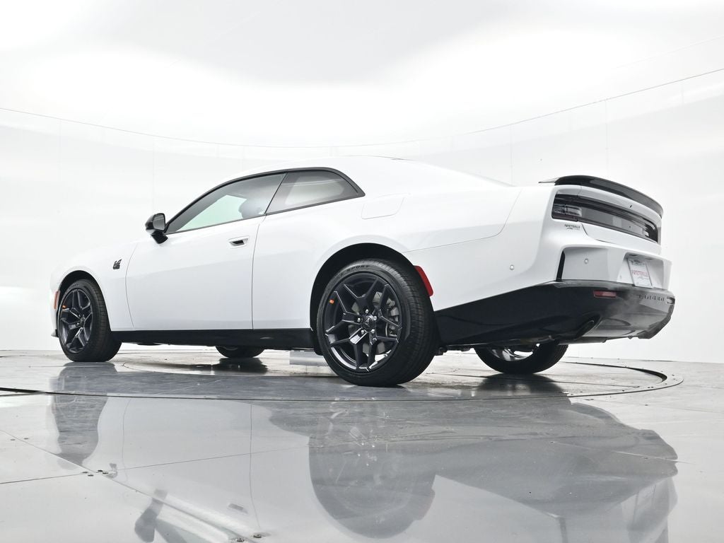 2026 Dodge Charger CHARGER SCAT PACK 2-DOOR AWD