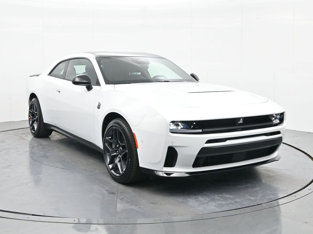 2026 Dodge Charger CHARGER SCAT PACK 2-DOOR AWD