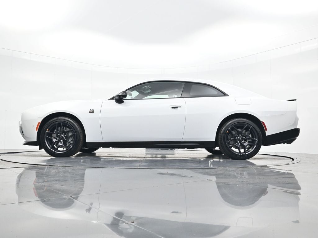 2026 Dodge Charger CHARGER SCAT PACK 2-DOOR AWD