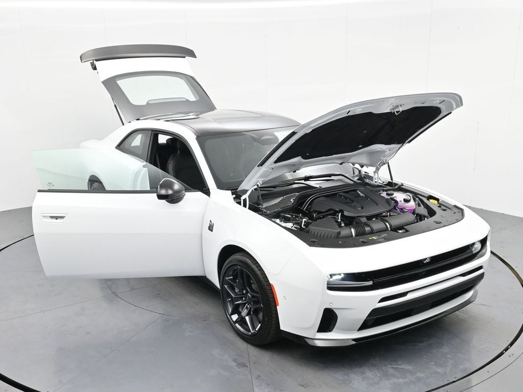 2026 Dodge Charger CHARGER SCAT PACK 2-DOOR AWD