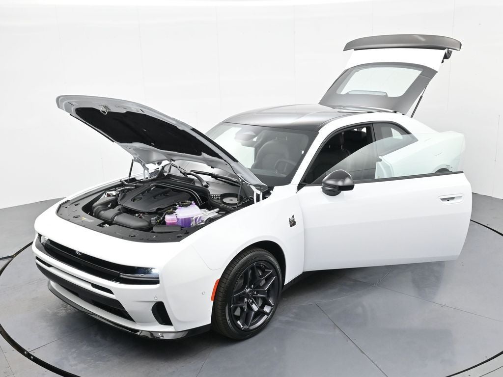 2026 Dodge Charger CHARGER SCAT PACK 2-DOOR AWD