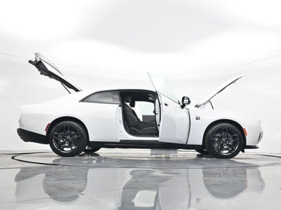 2026 Dodge Charger CHARGER SCAT PACK 2-DOOR AWD