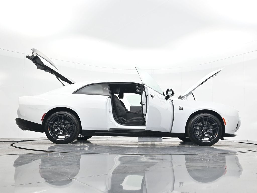 2026 Dodge Charger CHARGER SCAT PACK 2-DOOR AWD