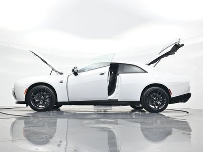 2026 Dodge Charger CHARGER SCAT PACK 2-DOOR AWD