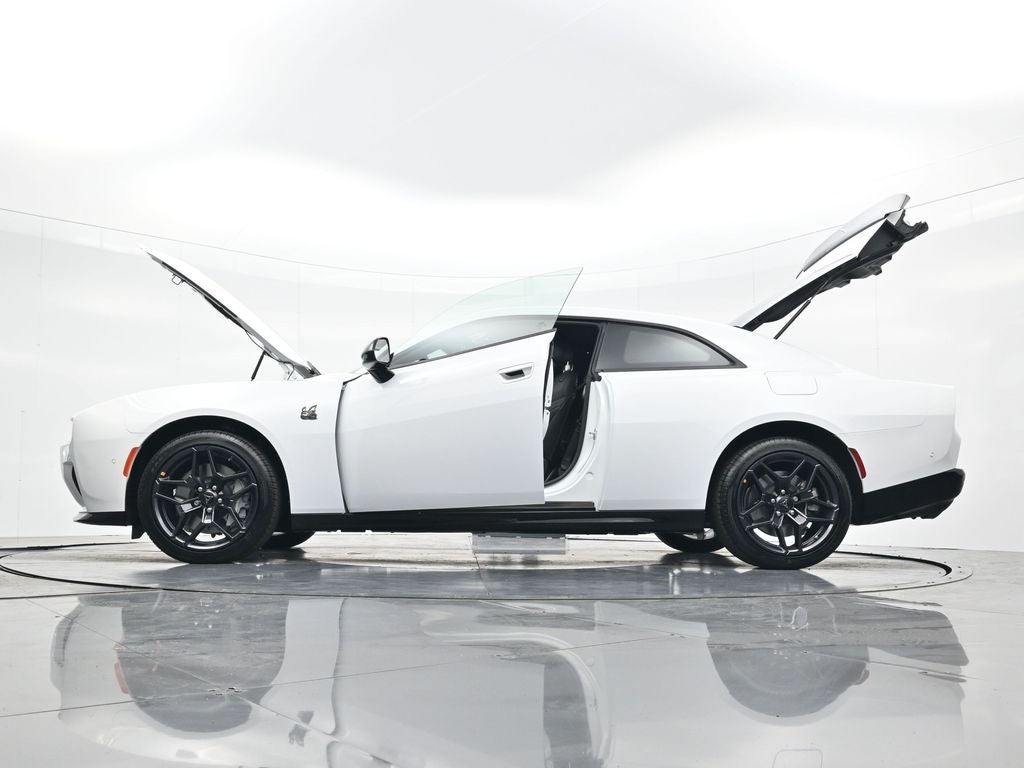 2026 Dodge Charger CHARGER SCAT PACK 2-DOOR AWD