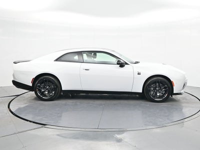 2026 Dodge Charger CHARGER SCAT PACK 2-DOOR AWD