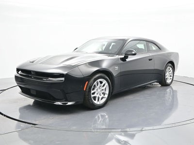 2025 Dodge Charger CHARGER 2-DOOR DAYTONA R/T AWD