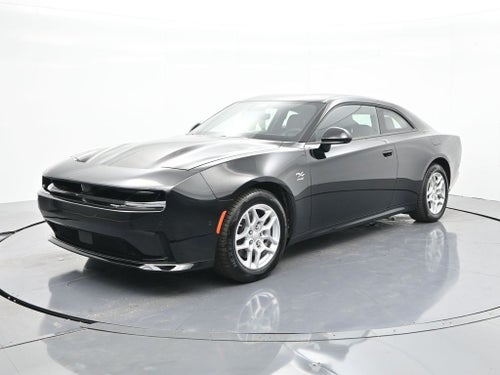 2025 Dodge Charger CHARGER 2-DOOR DAYTONA R/T AWD