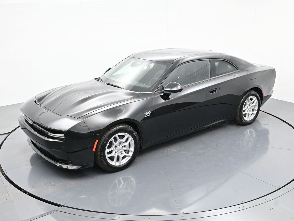 2025 Dodge Charger CHARGER 2-DOOR DAYTONA R/T AWD