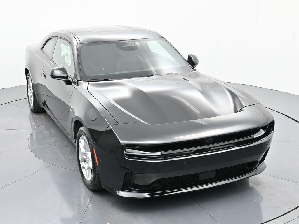 2025 Dodge Charger CHARGER 2-DOOR DAYTONA R/T AWD
