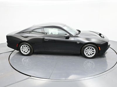 2025 Dodge Charger CHARGER 2-DOOR DAYTONA R/T AWD