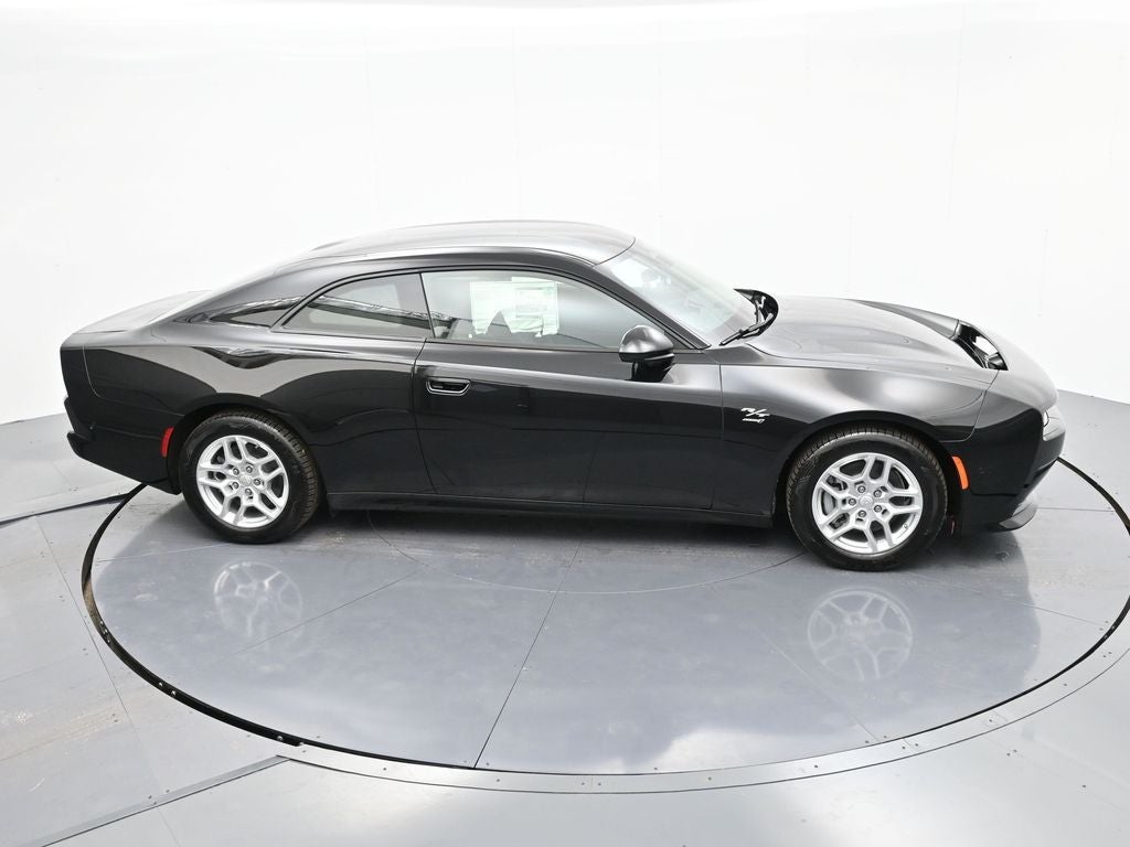 2025 Dodge Charger CHARGER 2-DOOR DAYTONA R/T AWD