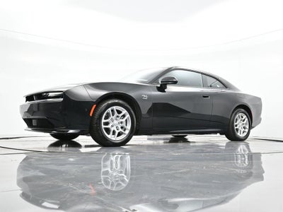 2025 Dodge Charger CHARGER 2-DOOR DAYTONA R/T AWD
