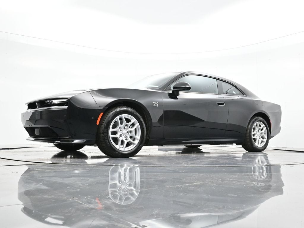 2025 Dodge Charger CHARGER 2-DOOR DAYTONA R/T AWD