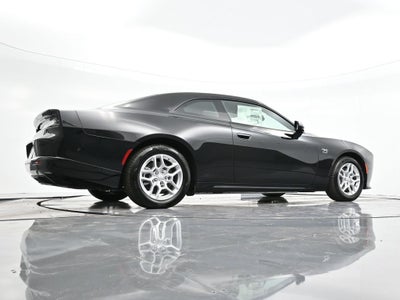 2025 Dodge Charger CHARGER 2-DOOR DAYTONA R/T AWD