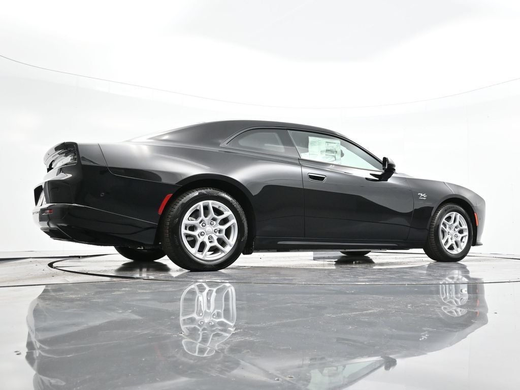 2025 Dodge Charger CHARGER 2-DOOR DAYTONA R/T AWD