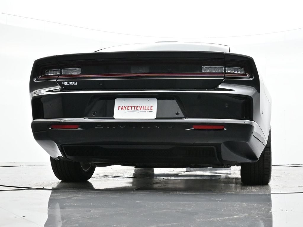 2025 Dodge Charger CHARGER 2-DOOR DAYTONA R/T AWD