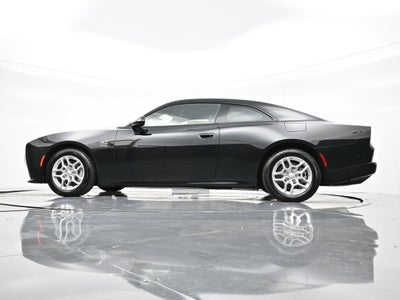 2025 Dodge Charger CHARGER 2-DOOR DAYTONA R/T AWD
