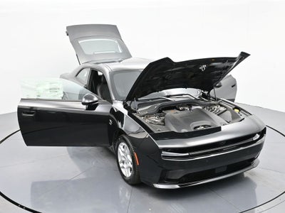 2025 Dodge Charger CHARGER 2-DOOR DAYTONA R/T AWD