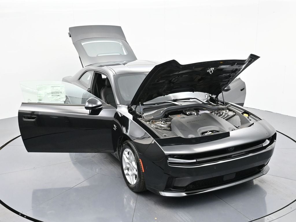 2025 Dodge Charger CHARGER 2-DOOR DAYTONA R/T AWD