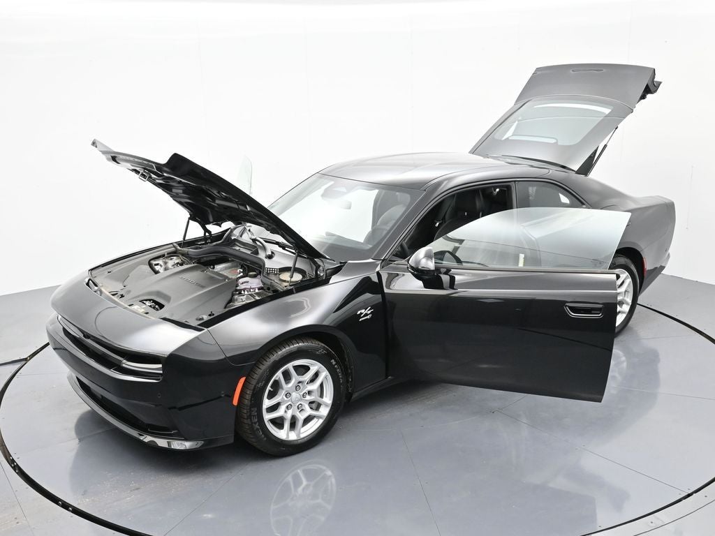2025 Dodge Charger CHARGER 2-DOOR DAYTONA R/T AWD