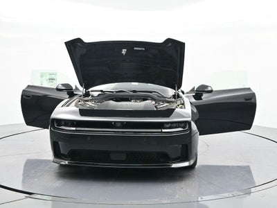 2025 Dodge Charger CHARGER 2-DOOR DAYTONA R/T AWD